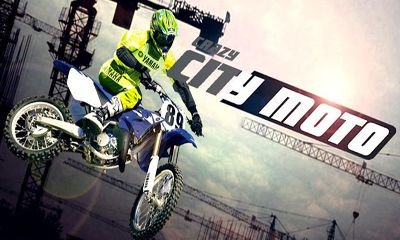 game pic for Crazy City Moto